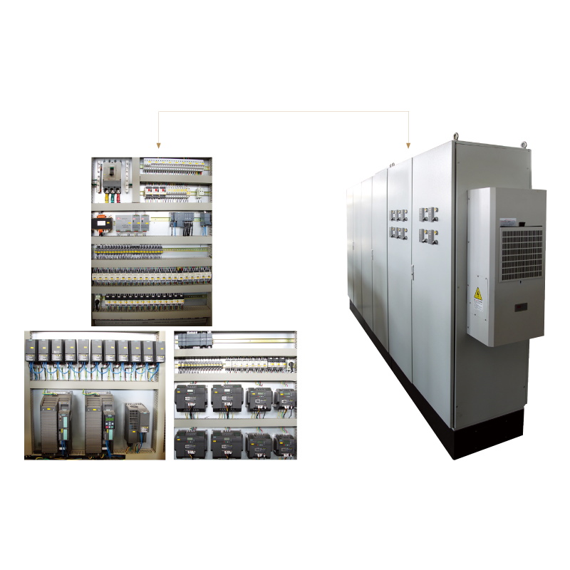 Power Distribution Cabinets